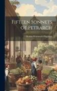 Fifteen Sonnets of Petrarch