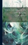 English Music in the XIXth Century