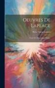 Oeuvres De Laplace: Traité De Mécanique Céleste