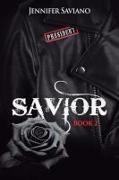 Savior Book 2: Discreet Cover Edition