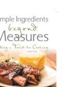 Simple Ingredients beyond Measures: Adding a Twist to Cooking