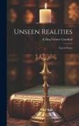 Unseen Realities, Sacred Poems