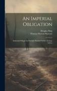 An Imperial Obligation: Industrial Villages for Partially Disabled Soldiers & Sailors