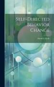 Self-directed Behavior Change