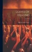 Leaves Of Healing, Volume 30