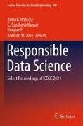 Responsible Data Science