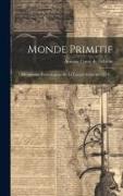 Monde Primitif: Dictionnaire Étymologique De La Langue Françoise (1778)