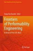 Frontiers of Performability Engineering