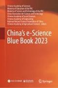 China's E-Science Blue Book 2023