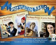 Storytelling Magic: The Pied Piper of Hamelin, Pinocchio, The Happy Prince, A Little Princess