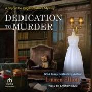 Dedication to Murder