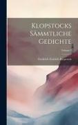 Klopstocks Sämmtliche Gedichte, Volume 2
