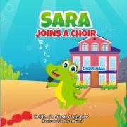 Sara joins a choir