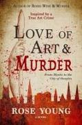 Love of Art & Murder: From Mystic to the City of Steeples