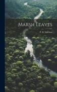 Marsh Leaves