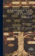 A Genealogy of the Fenton Family: Descendants of Robert Fenton, an Early Settler of Ancient Windham, Conn. (now Mansfield), no.5