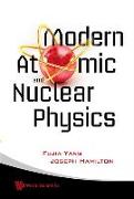 Modern Atomic And Nuclear Physics (Revised Edition)