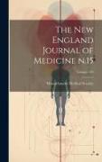 The New England Journal of Medicine n.15, Volume 183
