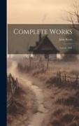 Complete Works: Letters. 1901