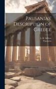Pausanias' Description of Greece