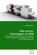 Web Service-Technologien im GPM
