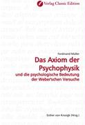 Das Axiom der Psychophysik