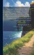 Historic Memoirs of Ireland: Comprising Secret Records of the National Convention, the Rebellion, and the Union, With Delineations of the Principal