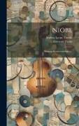 Niobe: Dramma Eroico-mitologico