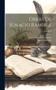 Obras De Ignacio Ramírez, Volume 2