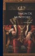 Simon De Montfort