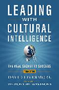 Leading with Cultural Intelligence 3rd Edition