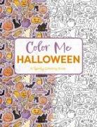 Color Me Halloween