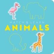 Match and Learn: Animals