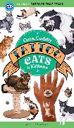 Cute, Cuddly Tattoo Cats & Kittens