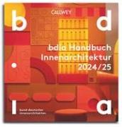 BDIA Handbuch Innenarchitektur 2024/25 - Mensch – Raum