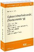 Cybersicherheitsrecht (Textsammlung)