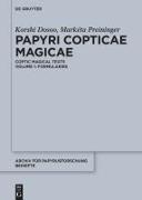 Papyri Copticae Magicae