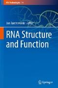 RNA Structure and Function