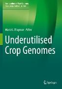 Underutilised Crop Genomes