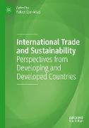 International Trade and Sustainability