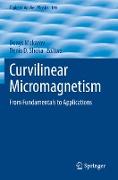 Curvilinear Micromagnetism