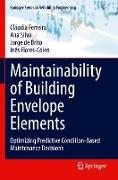 Maintainability of Building Envelope Elements