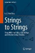 Strings to Strings