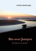 Bra over Jumper