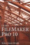 Learn FileMaker Pro 10