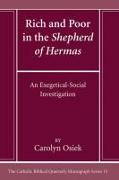 Rich and Poor in the Shepherd of Hermas