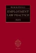 Blackstone's Employment Law Practice 2023