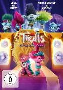 TROLLS - GEMEINSAM STARK DVD