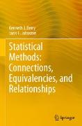 Statistical Methods: Connections, Equivalencies, and Relationships