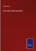 Australasiatic Reminiscences